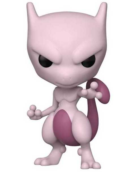Mewtwo - Pokémon vinyl figure collectible - Main Image 2