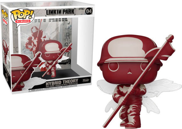 Hybrid Theory  vinyl figure collectible - Main Image 1
