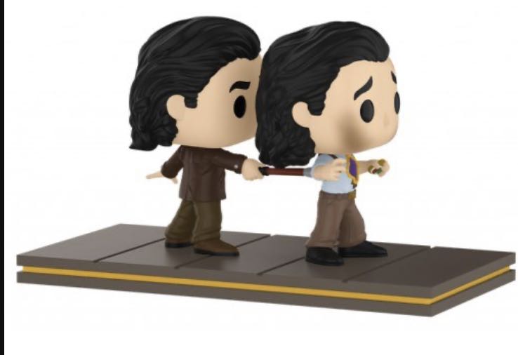 Snake Eating Its Tail (Loki) - Loki vinyl figure collectible [Barcode 889698745116] - Main Image 2