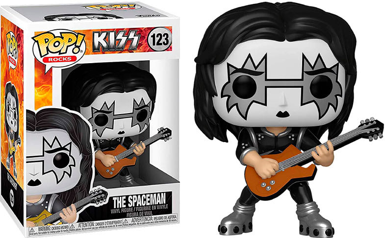 DBZ -1430- Goku With Wings (Chase Glow in the Dark)