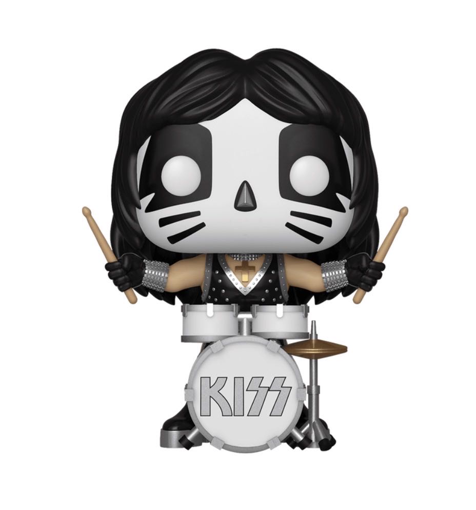 Catman, The - Kiss vinyl figure collectible - Main Image 2