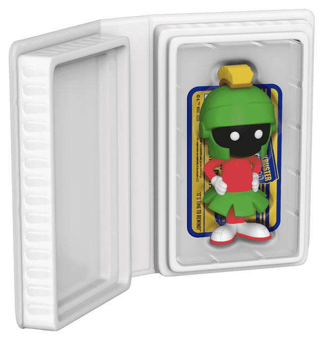 Funko Rewind Marvin The Martian: Marvin The Martian  vinyl figure collectible [Barcode 889698763752] - Main Image 2
