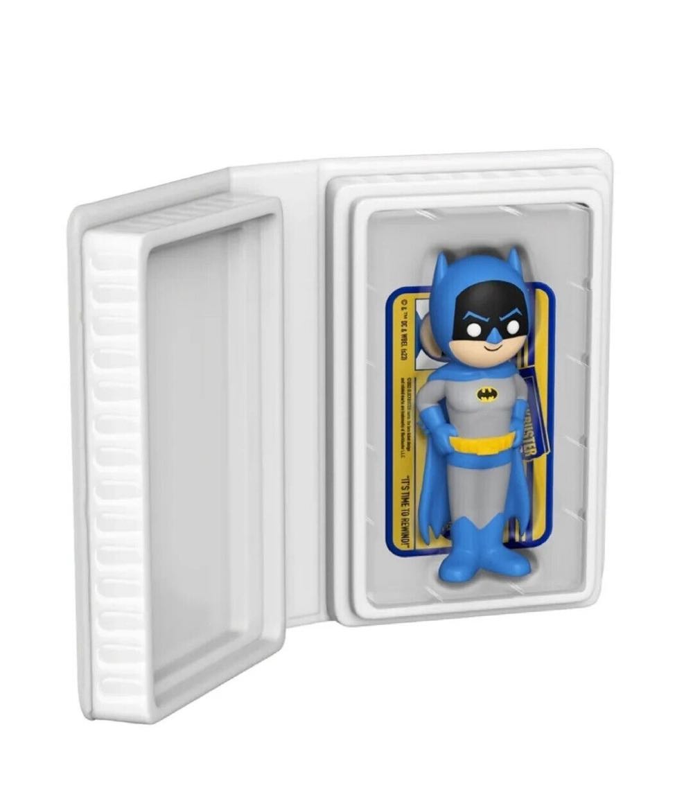 Funko Rewind Super Friends: Batman  vinyl figure collectible [Barcode 889698763776] - Main Image 2