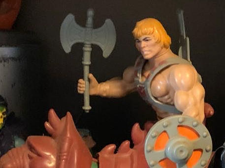 Zenitsu Agatsuma Bag Clip