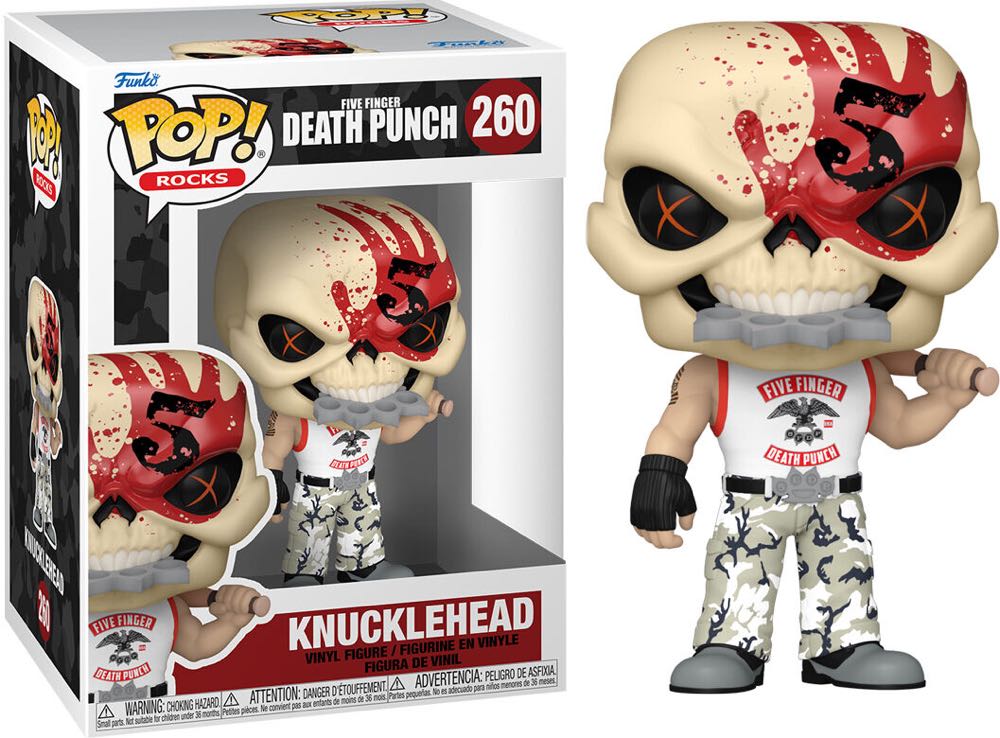 TheWalking Dead Cell Block Flu Walker