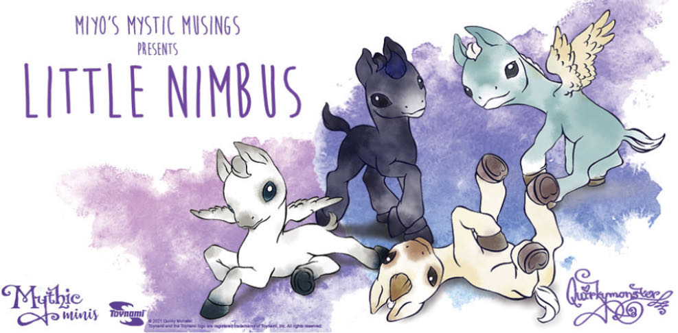 Stormy  vinyl figure collectible - Main Image 2