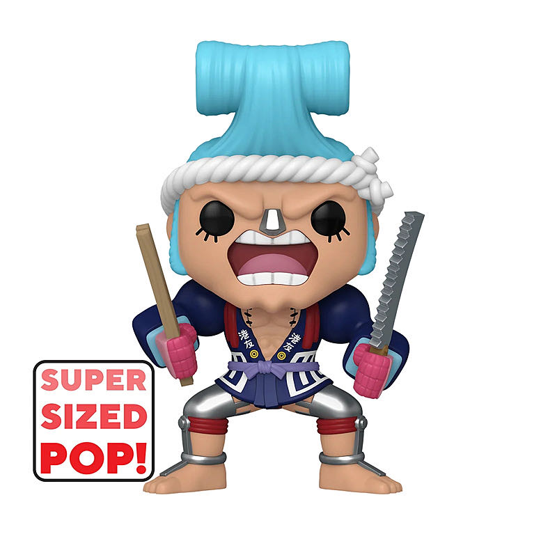 Franosuke (Wano) - Funko vinyl figure collectible [Barcode 889698721110] - Main Image 3