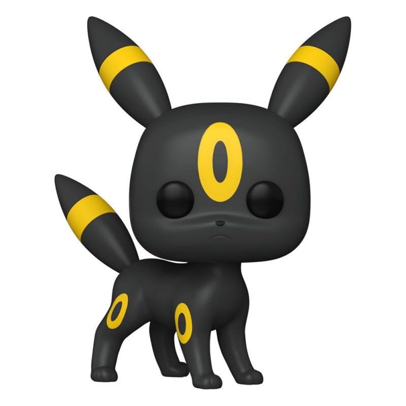 Umbreon - Pokémon vinyl figure collectible [Barcode 889698676656] - Main Image 3