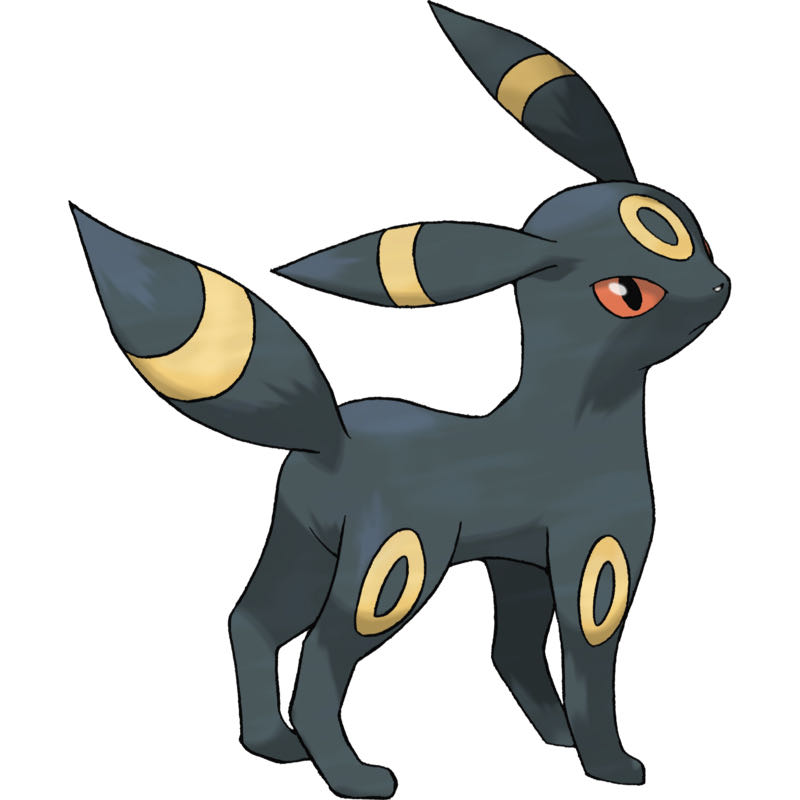 Umbreon - Pokémon vinyl figure collectible [Barcode 889698676656] - Main Image 4