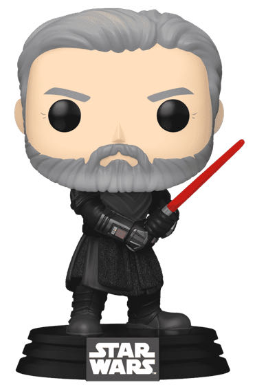 Baylan Skoll - Star Wars vinyl figure collectible [Barcode 889698765442] - Main Image 2