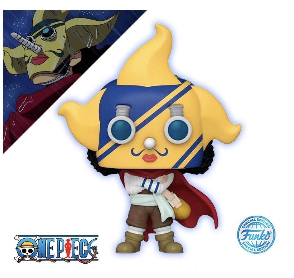 Sniper King - Funko vinyl figure collectible [Barcode 889698769136] - Main Image 3