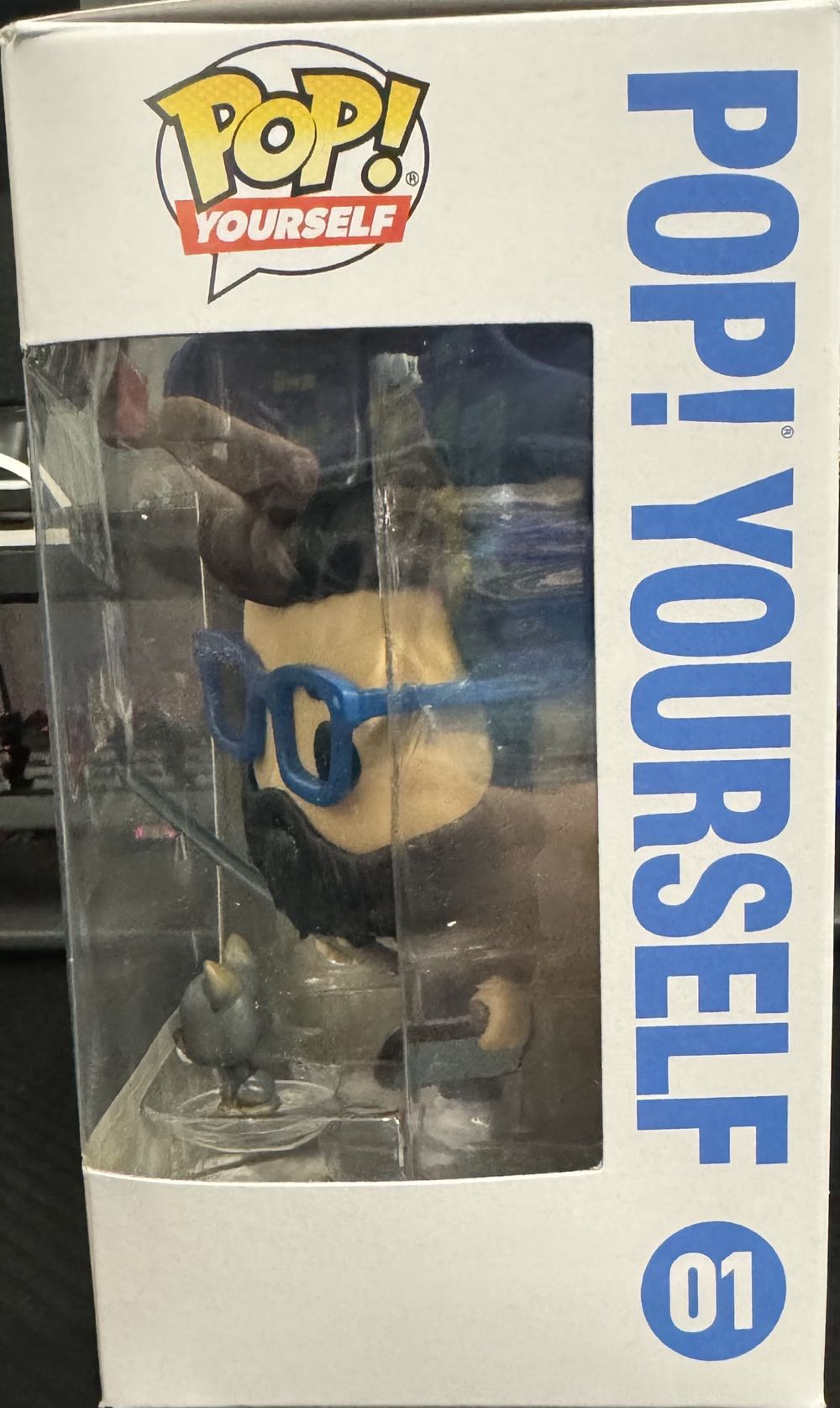 Connor & Baylei - Funko vinyl figure collectible [Barcode 889698798167] - Main Image 2