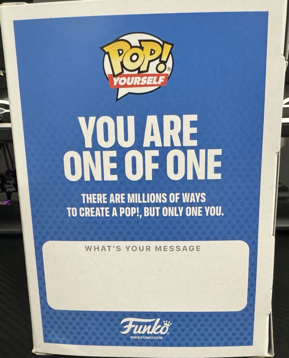 Connor & Baylei - Funko vinyl figure collectible [Barcode 889698798167] - Main Image 3