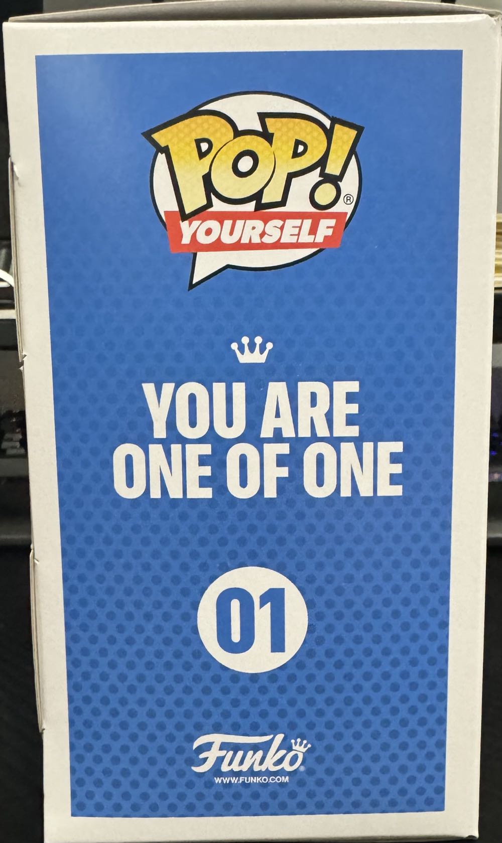 Connor & Baylei - Funko vinyl figure collectible [Barcode 889698798167] - Main Image 4