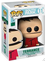 Terrance - South Park vinyl figure collectible - Main Image 2
