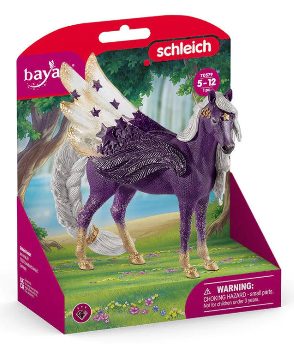 Star Pegasus Mare  vinyl figure collectible - Main Image 2