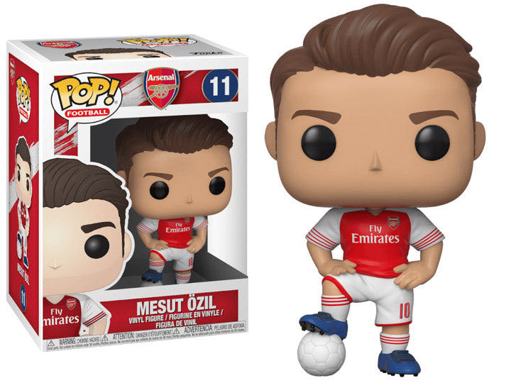 Mesut Özil  vinyl figure collectible [Barcode 889698292108] - Main Image 2