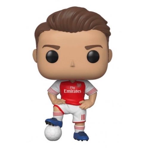 Mesut Özil  vinyl figure collectible [Barcode 889698292108] - Main Image 3