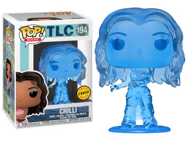 Chilli  vinyl figure collectible [Barcode 889698529334] - Main Image 2