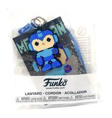 Mega Man: Lanyard  vinyl figure collectible - Main Image 2