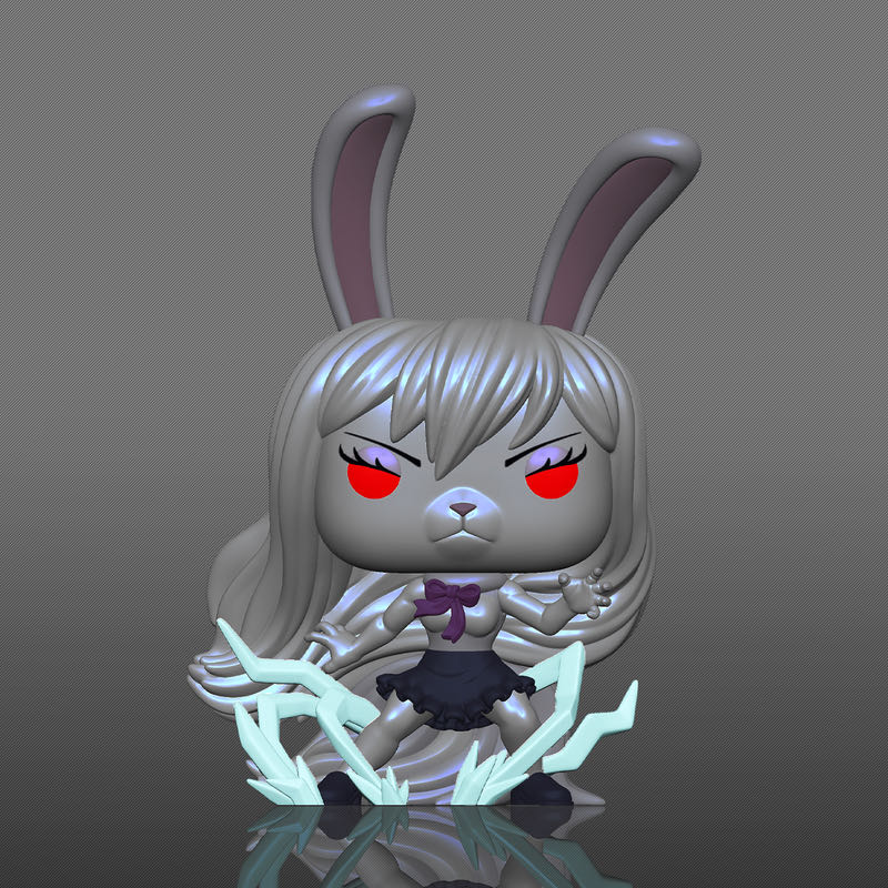 Carrot - Chase - Funko vinyl figure collectible - Main Image 3