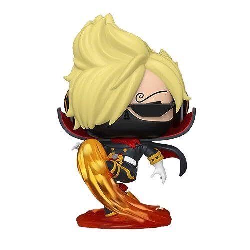 Soba Mask - One Piece vinyl figure collectible - Main Image 3