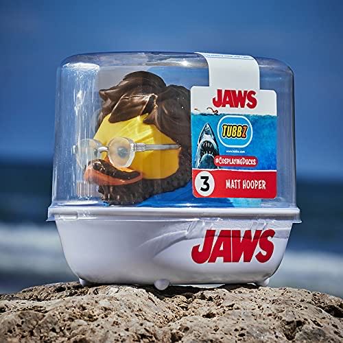 Matt Hooper Tubbz Duck Vinyl Figure - Jaws vinyl figure collectible [Barcode 5056280431107] - Main Image 4