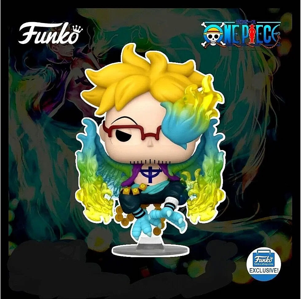 Marco - Funko vinyl figure collectible [Barcode 889698744744] - Main Image 2