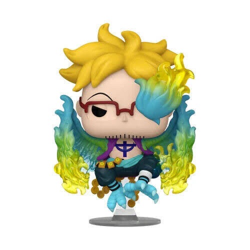 Marco - Funko vinyl figure collectible [Barcode 889698744744] - Main Image 3