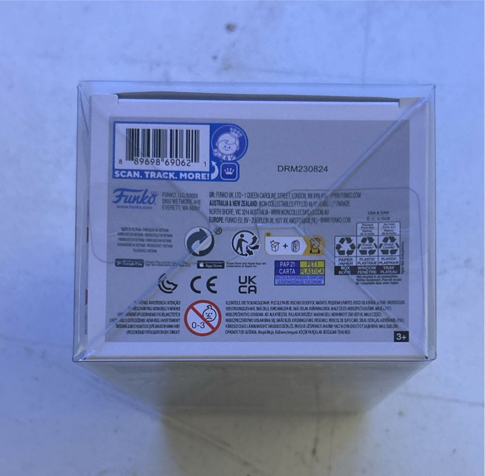 Carrot - One Piece vinyl figure collectible [Barcode 889698690621] - Main Image 4