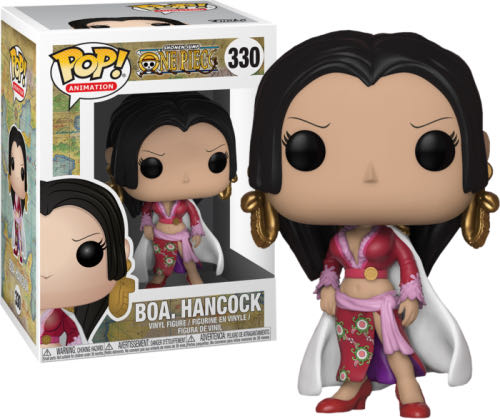 Boa Hancock - One Piece vinyl figure collectible - Main Image 2