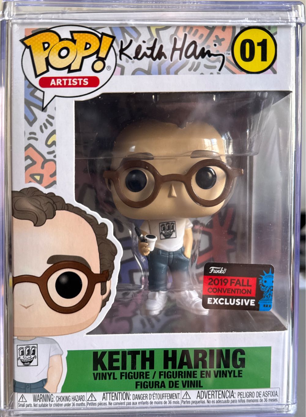 Midnight Movies Digital Bag Clip Wednesday