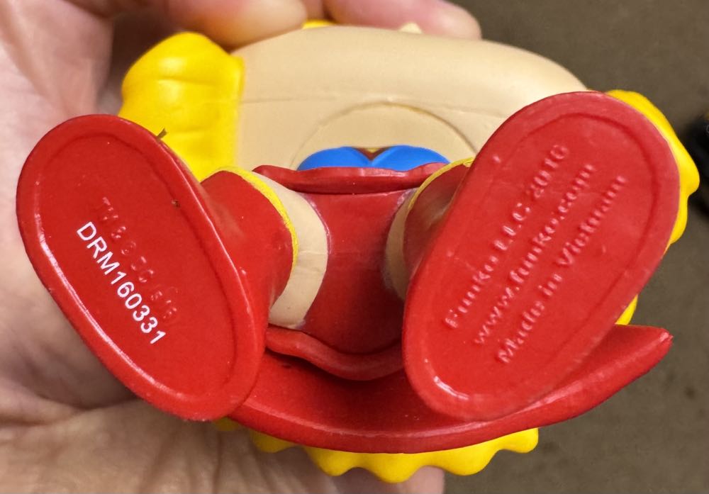 Funko Supergirl Funk Pop - Funko vinyl figure collectible - Main Image 3