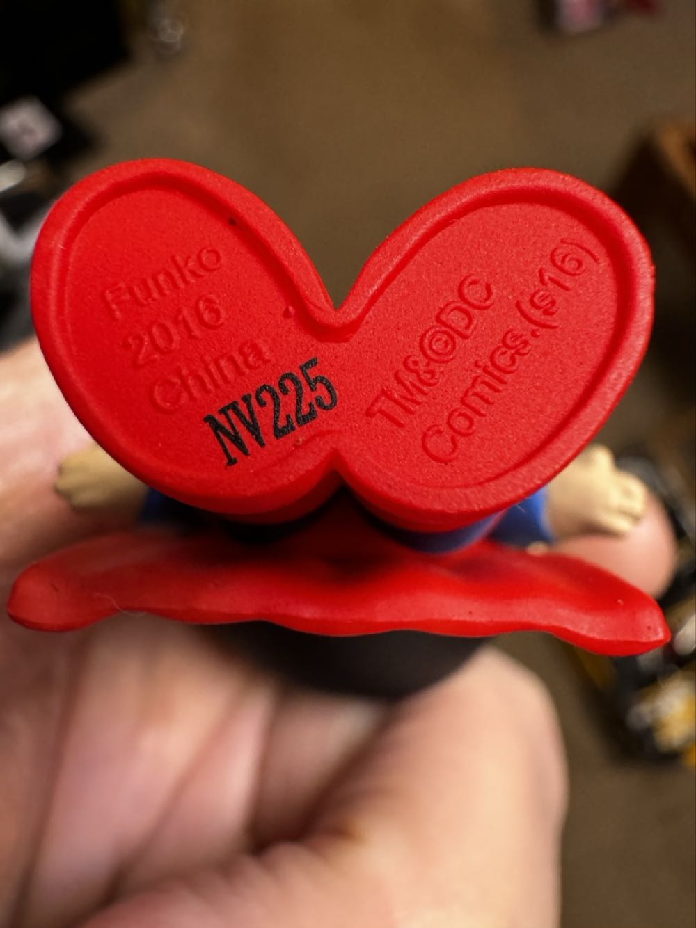 Funko Superman Mini - Funko vinyl figure collectible - Main Image 3