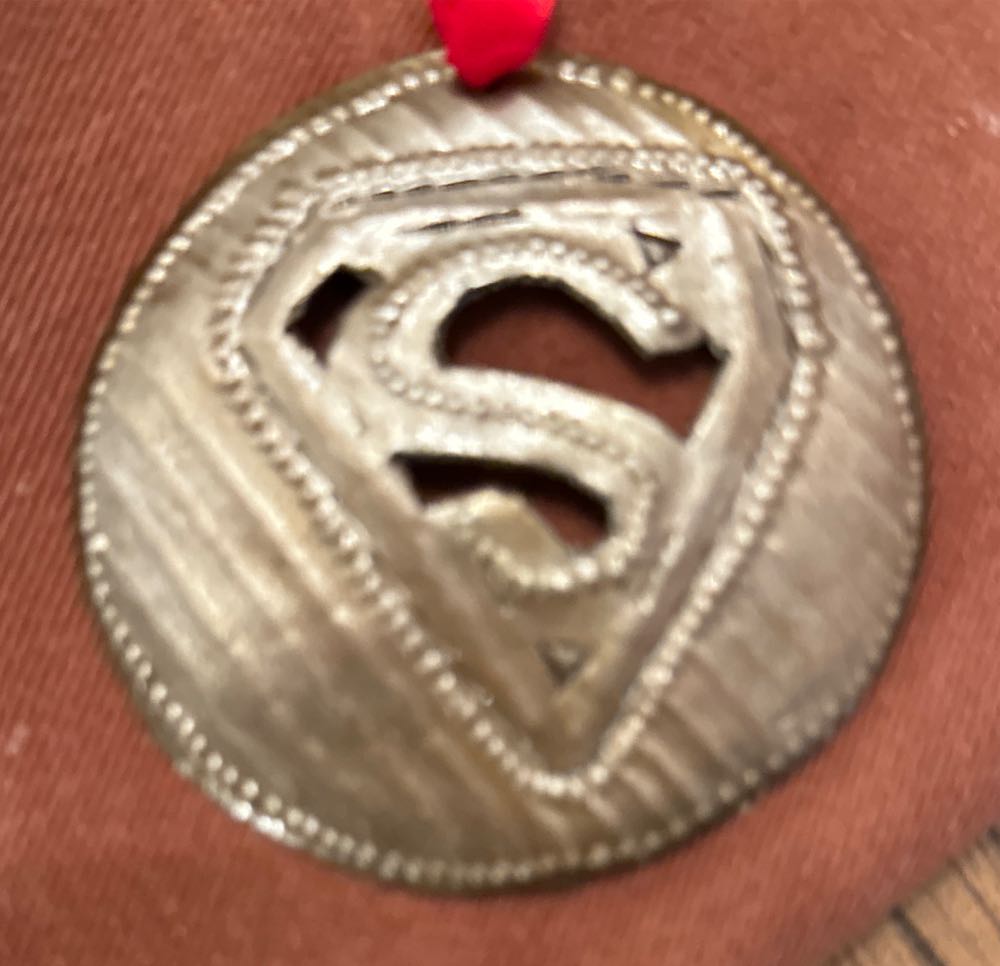 DC Comics Ooshies Superman