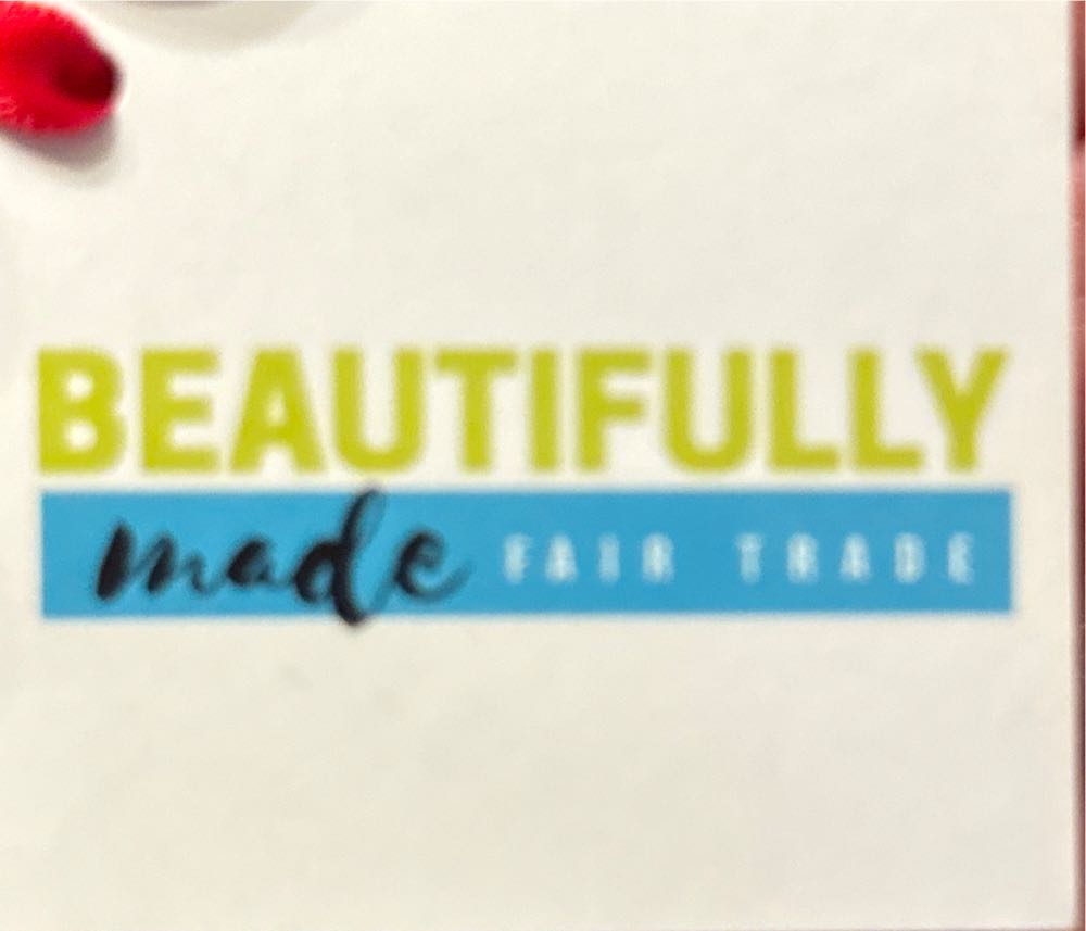 Superman Ornament From Haiti  vinyl figure collectible - Main Image 3