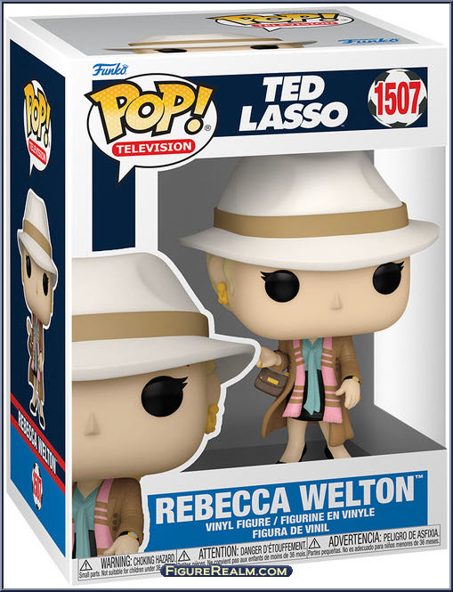 Rebecca Welton  vinyl figure collectible [Barcode 889698707176] - Main Image 2