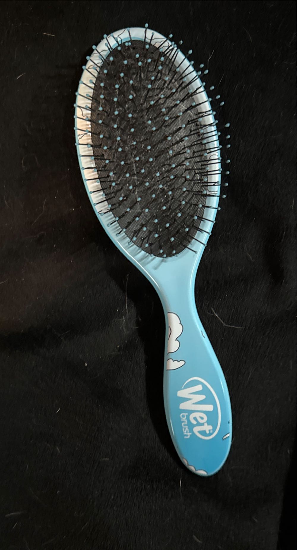 Superman With The Flash Justice League Hair Brush - DC Comics vinyl figure collectible - Main Image 3