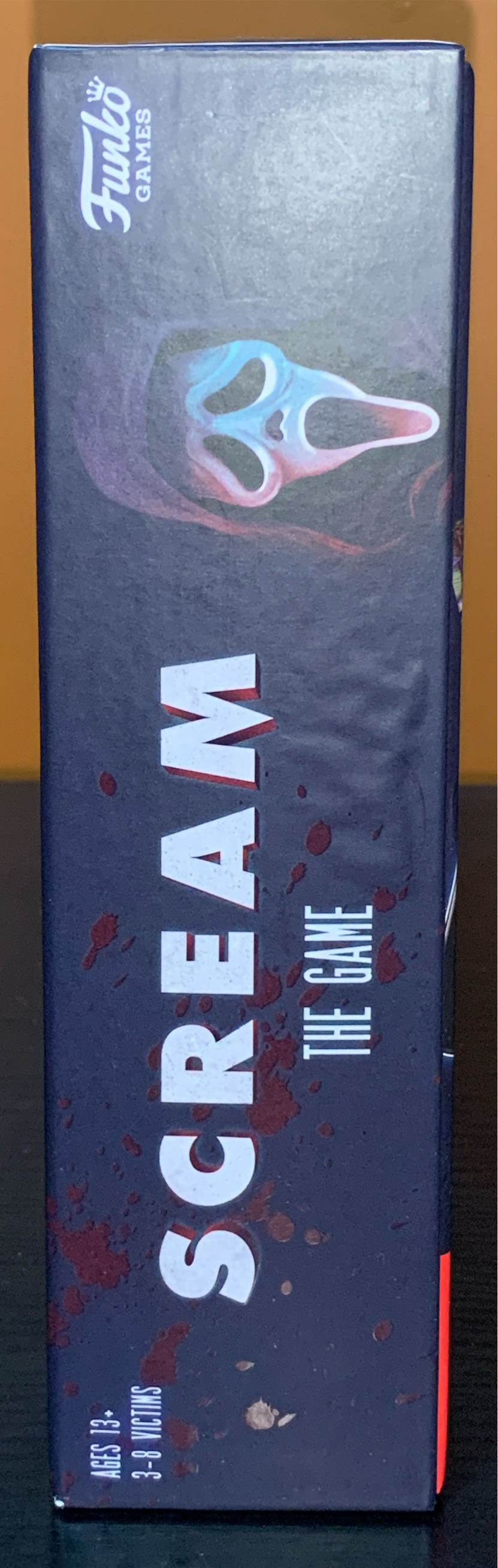 Scream The Game - Scream vinyl figure collectible [Barcode 889698705158] - Main Image 2