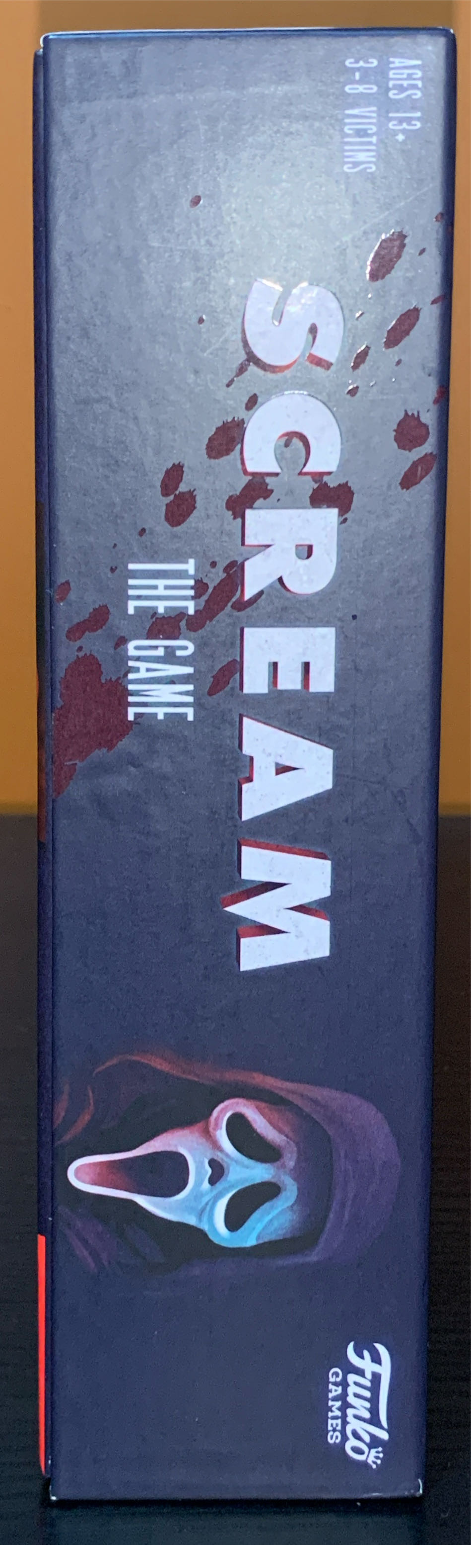 Scream The Game - Scream vinyl figure collectible [Barcode 889698705158] - Main Image 4