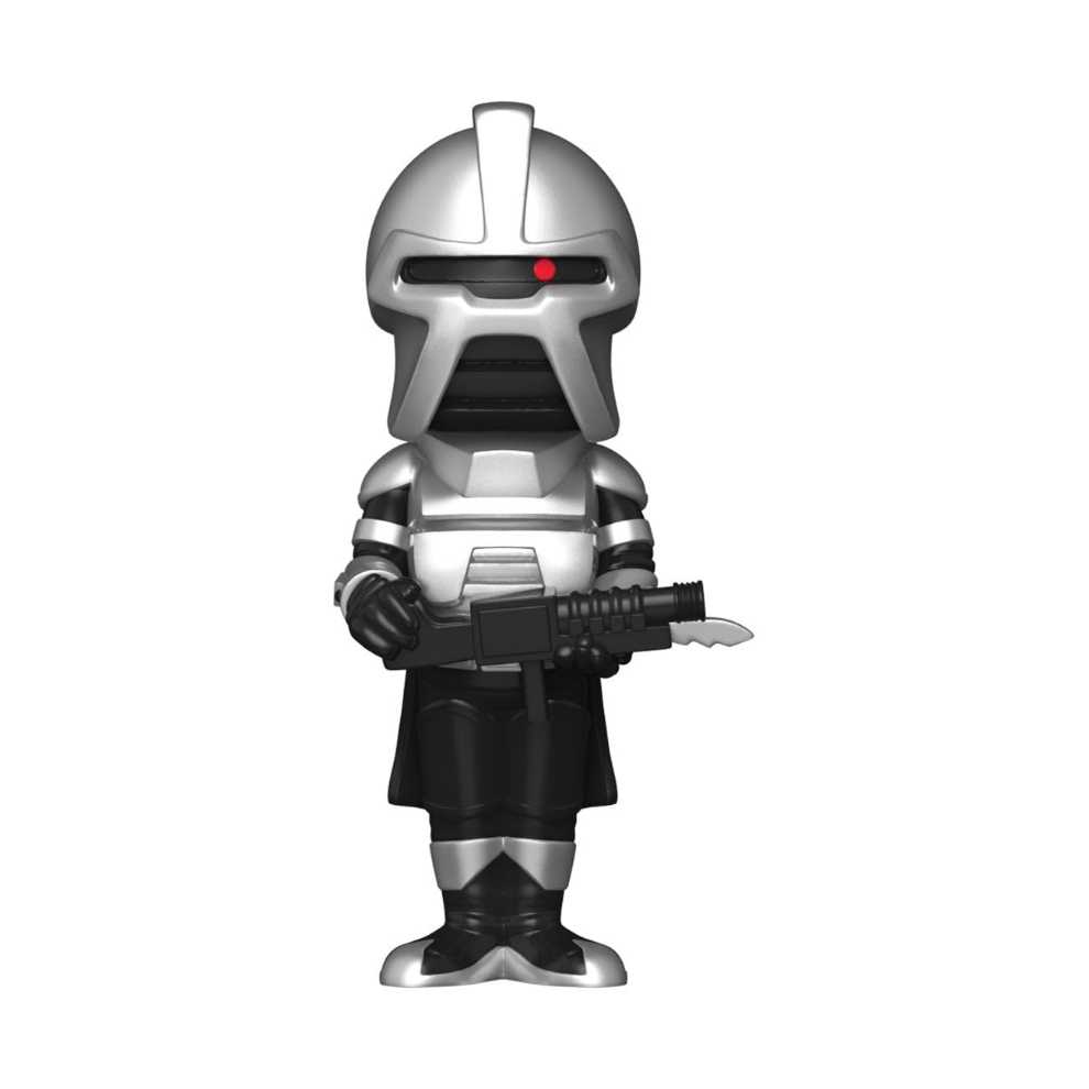 Funko Rewind Battlestar Galactic: Cylon Commander - Battlestar Galactica vinyl figure collectible [Barcode 889698709897] - Main Image 3