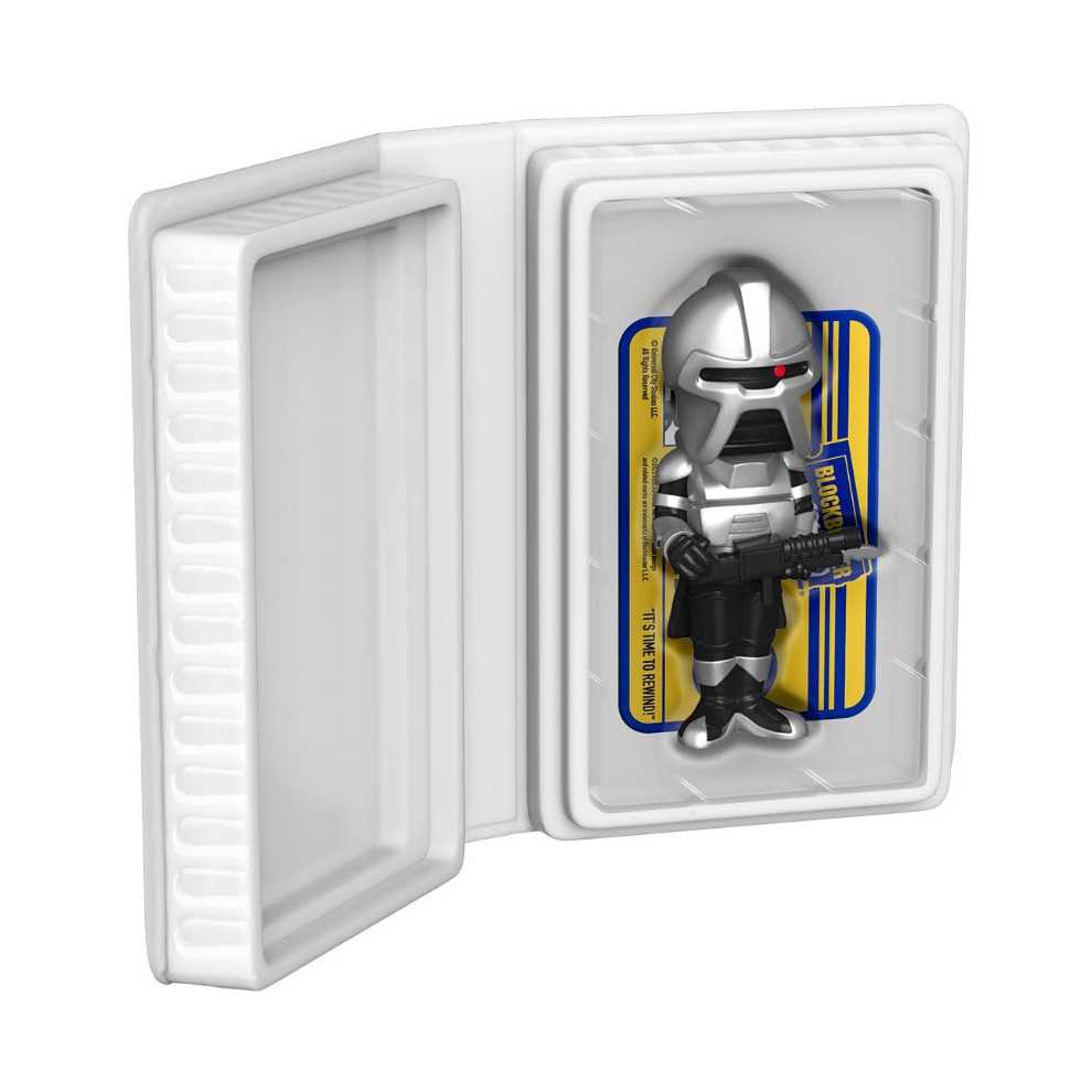 Funko Rewind Battlestar Galactic: Cylon Commander - Battlestar Galactica vinyl figure collectible [Barcode 889698709897] - Main Image 4