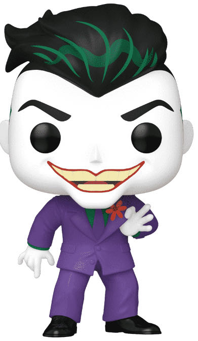 Joker - DC Universe vinyl figure collectible [Barcode 889698758505] - Main Image 4