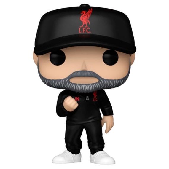 Jürgen Klopp  vinyl figure collectible [Barcode 889698739337] - Main Image 3
