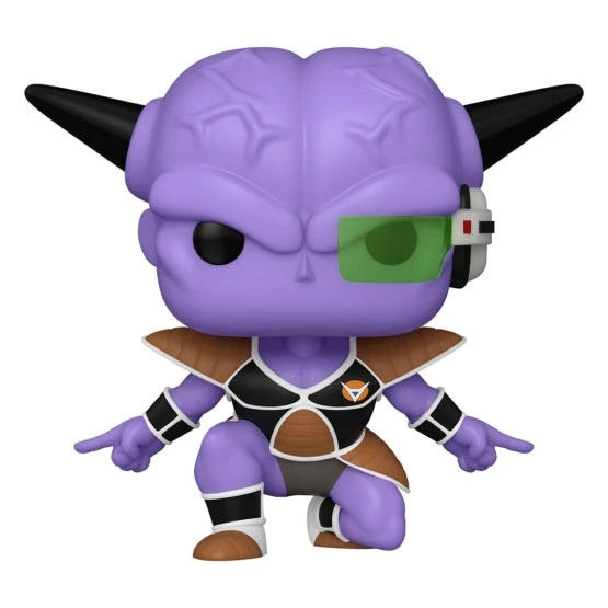 Dragon ball Z: Ginyu, #1493 - Dragon Ball Z vinyl figure collectible [Barcode 889698486699] - Main Image 3