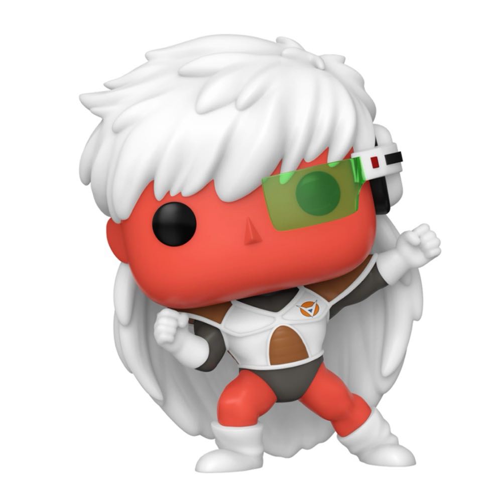 Dragon Ball Z: Jiece, #1495 - Dragon Ball Z vinyl figure collectible [Barcode 889698486712] - Main Image 3