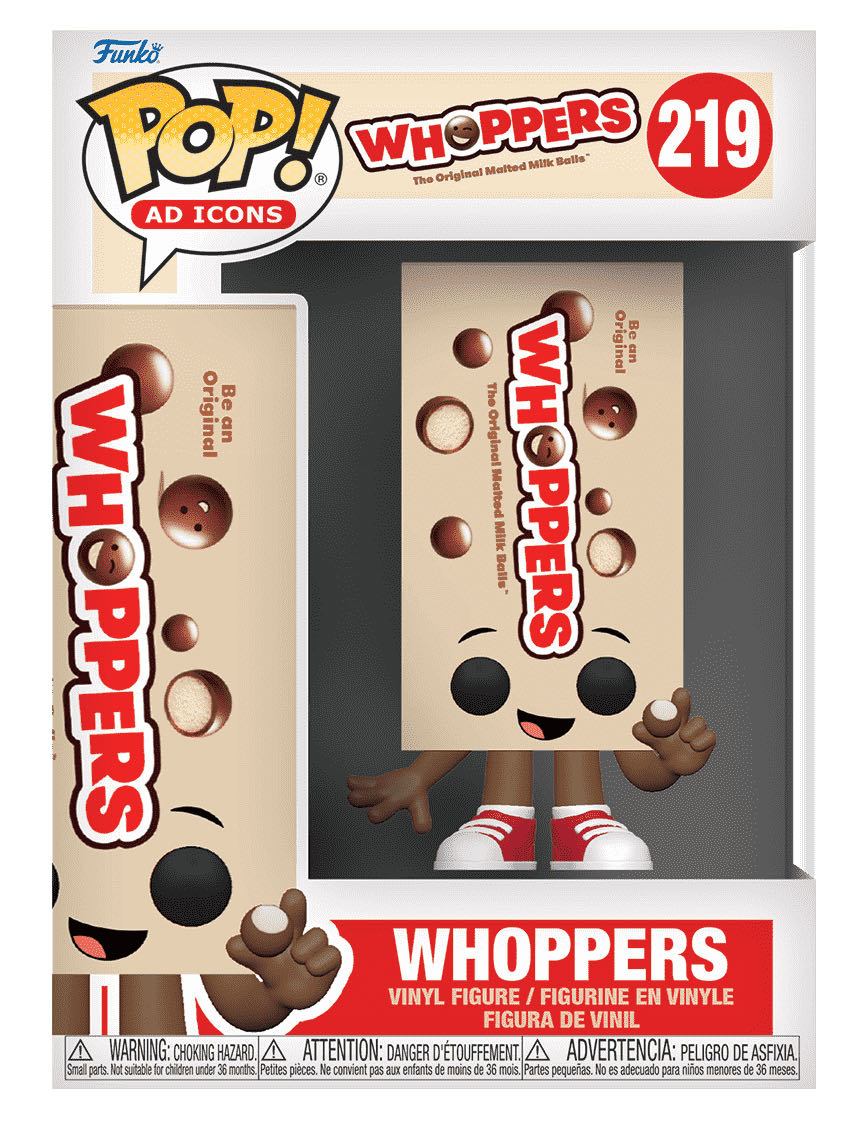 Whoopers  vinyl figure collectible - Main Image 2