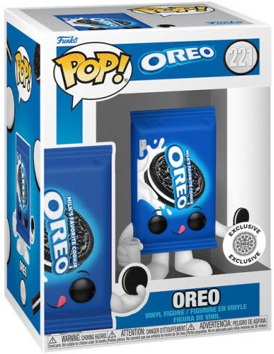 Funko Oreo’s $30 - Ad Icons vinyl figure collectible - Main Image 2