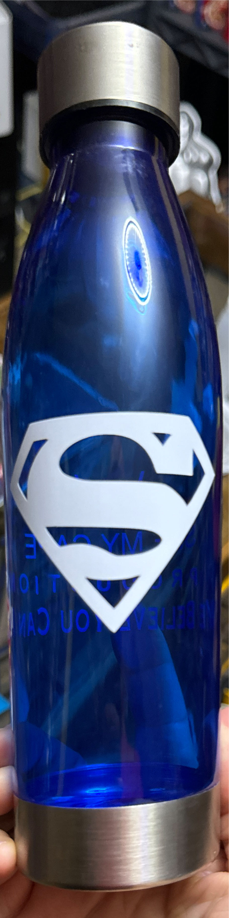 Custom Water Bottle  vinyl figure collectible [Barcode 4895176118828] - Main Image 2