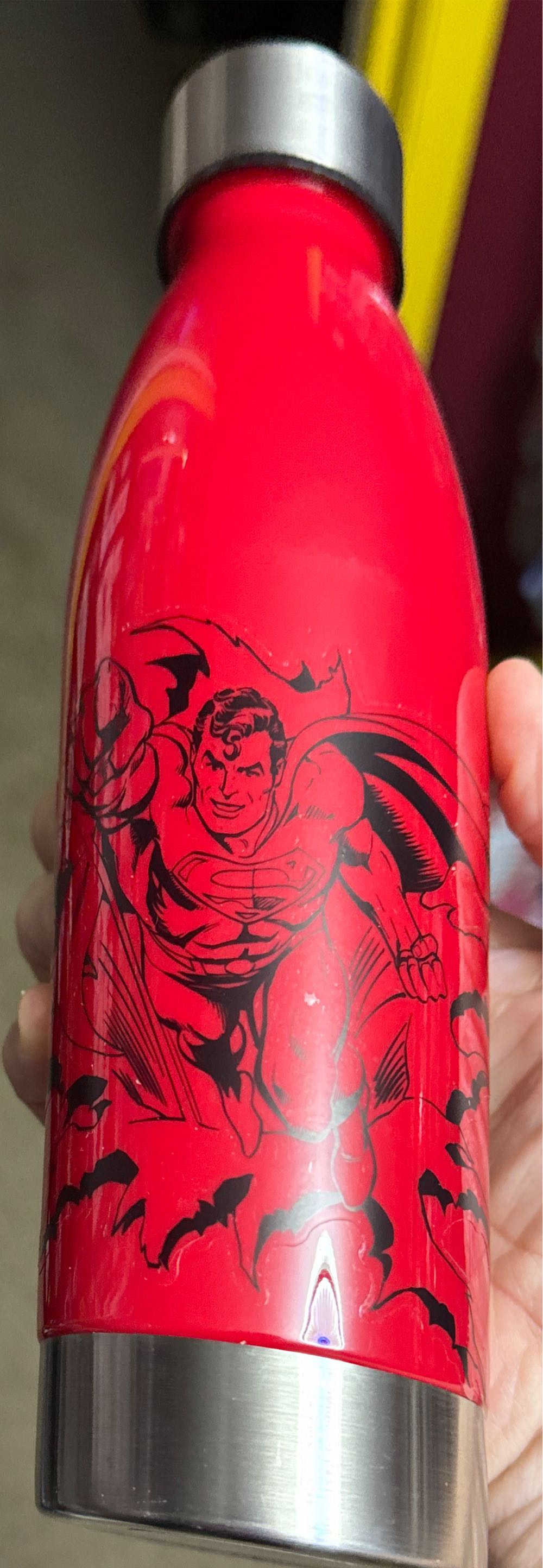 Custom Water Bottle  vinyl figure collectible [Barcode 4895176118828] - Main Image 4